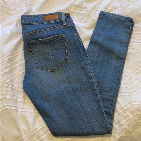 Levi’s Demi-curve Skinny jeans - Picture 1 of 3
